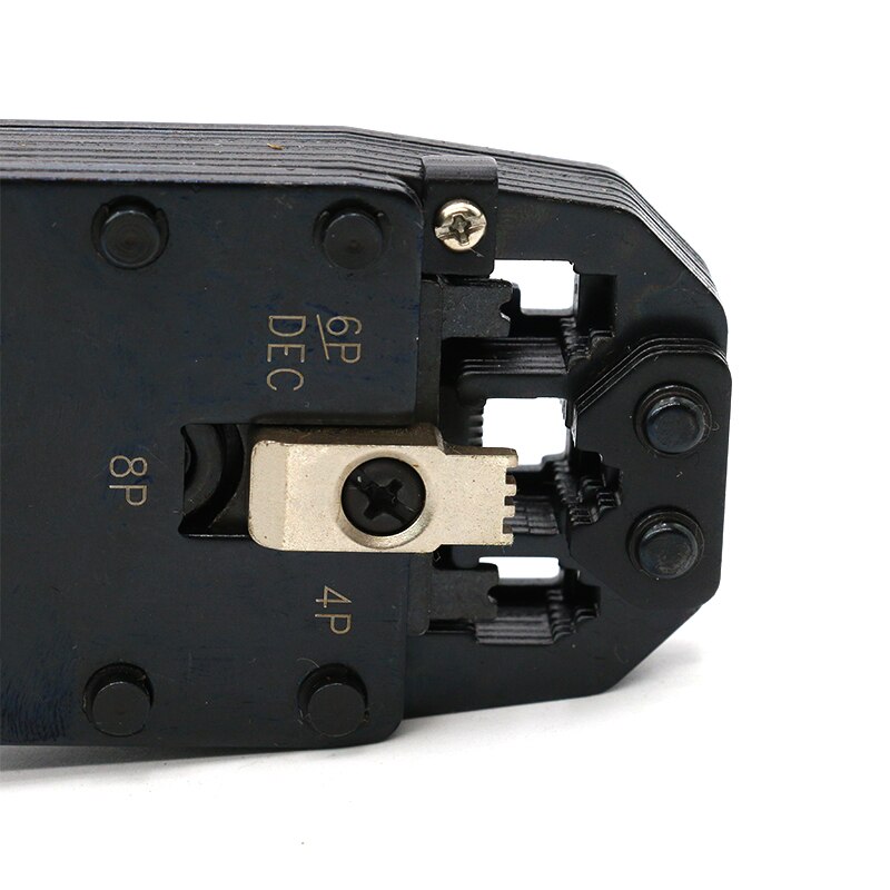 MT-8104R Cat5e/Cat6 UTP Cable Crimping Tools for RJ45 RJ11 Cable Patch Cord