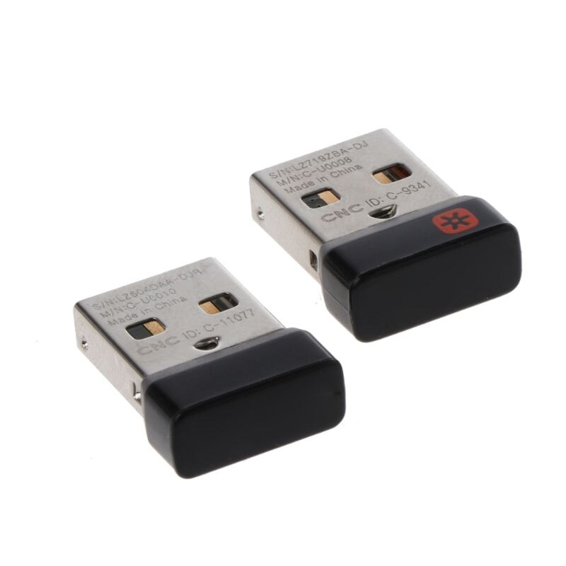 Récepteur USB Logitech Unifying pour souris ou clavier à prix bas