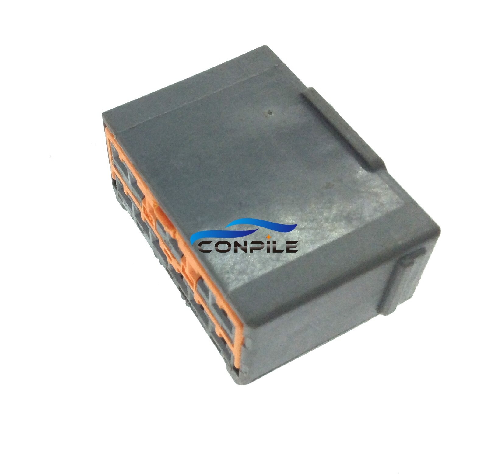 Für Ford Kante elektrische heckklappe modul stecker stecker 2X6 12Stift WPT-396 14S411 Anhänger Schlepptau Modul für Mondeo S-Max gehäbenutzen