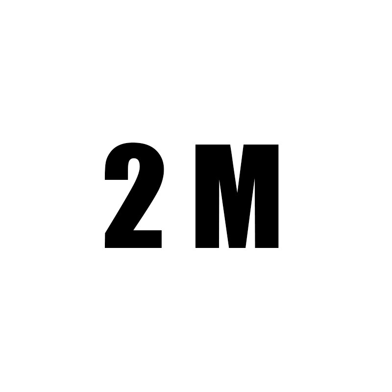 1M/2M/3M/5M Nano Magic Tape Dubbelzijdige Tape Transparante Notrace Herbruikbare waterdichte Plakband Reinigbare Thuis Gekkotape: Bruin