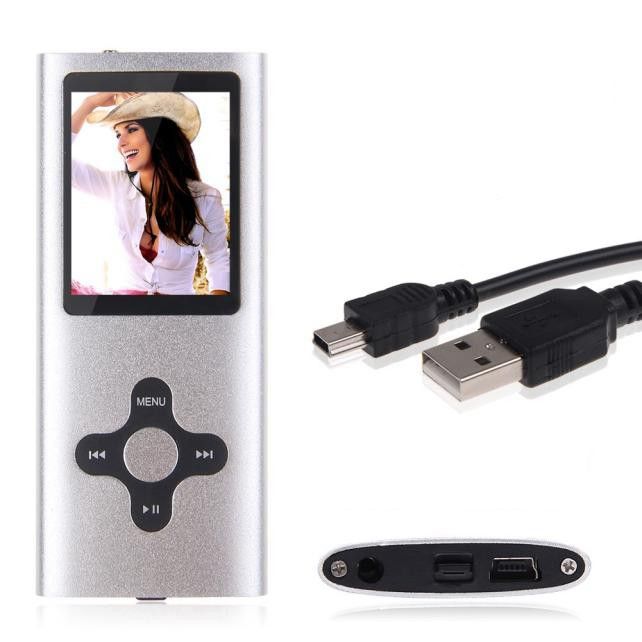 Portable MP4 Player MP3 Digital 32GB Led Video SD LCD iPod Music Home Photo Sport Tool HD With Good Price