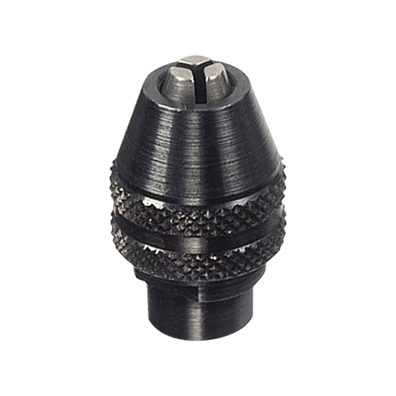 Dremel 4486 Bohrfutter, schlüssellos, Schnellwechsel-Multi-Bohrfutter, 0,8–3,2 mm, für Dremel Elektro-Drehwerkzeuge 3000 4000 8220 8100: Ursprünglich Titel