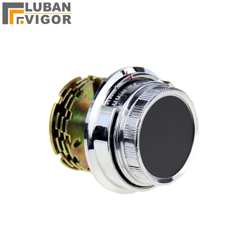 Factory Outlet,982 modus, Rotation Mechanische code disk lock, 4 discs ,Vault passwort lock, safe Zubehör