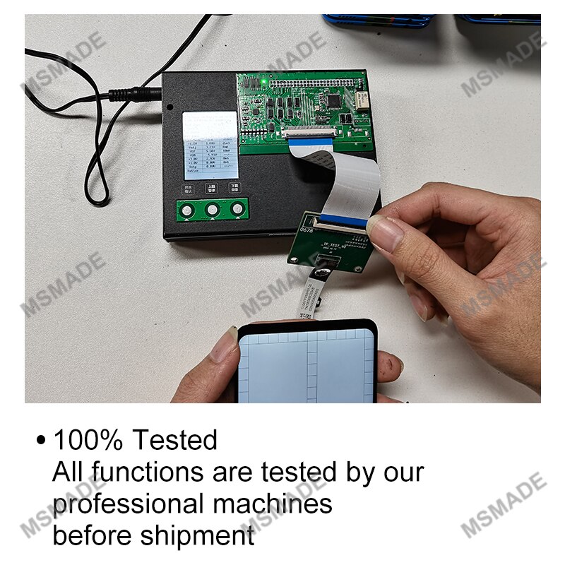5.99“ For XiaoMi Mi A2 DIsplay MIA2 LCD Display Screen Digiziter Replacement Parts For XiaoMi MI 6X LCD