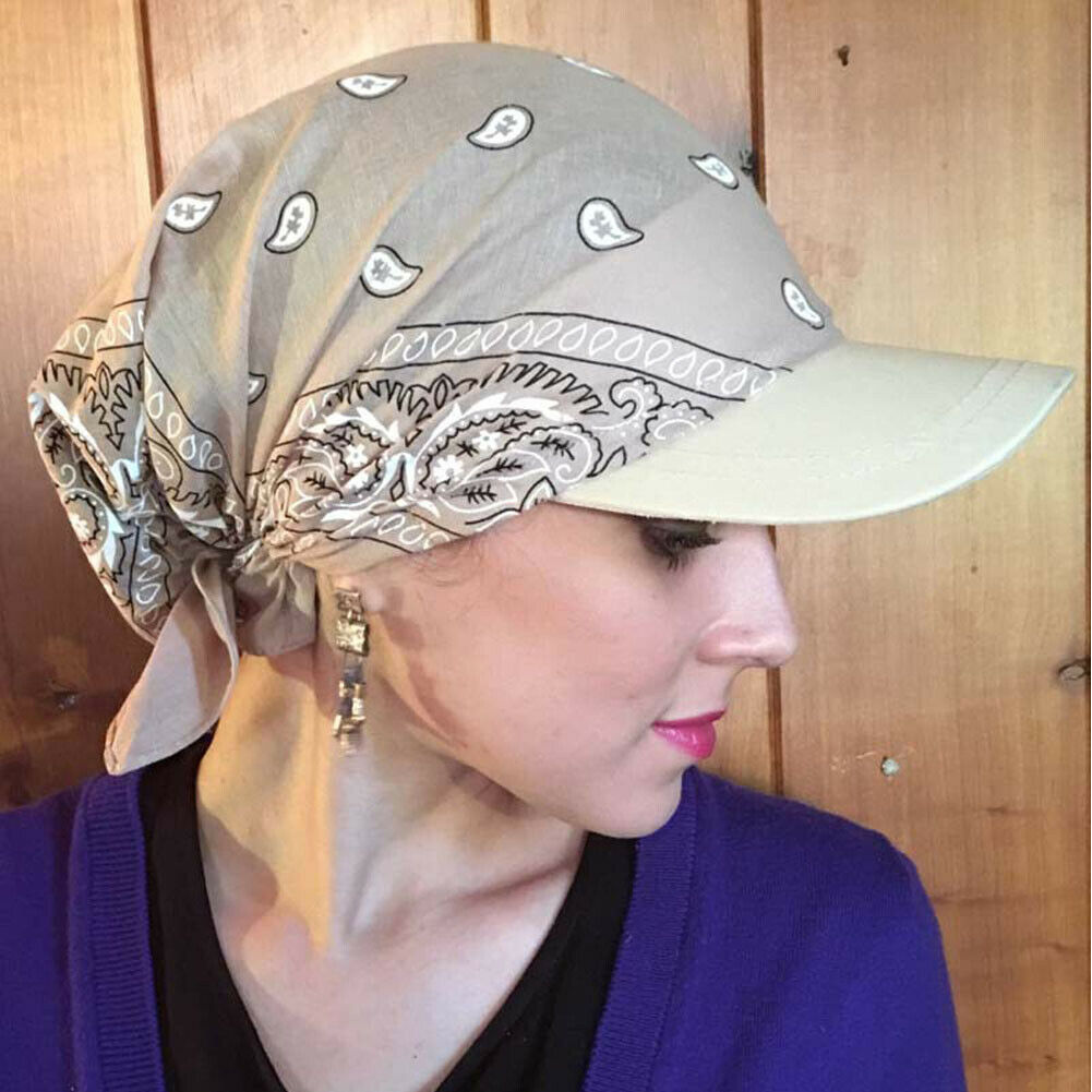 Hip Hop Women Hat Summer Beach Sunhat Silk Scarf Cap Hats Wide Brim Cap Ladies Foldable Roll Up Wide Silk Cap