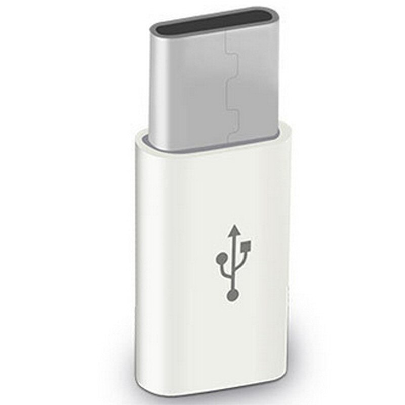 Uk Micro Usb Naar Usb 3.1 Type-C Data Adapter Converter Voor Samsung Lg Google TXTB1