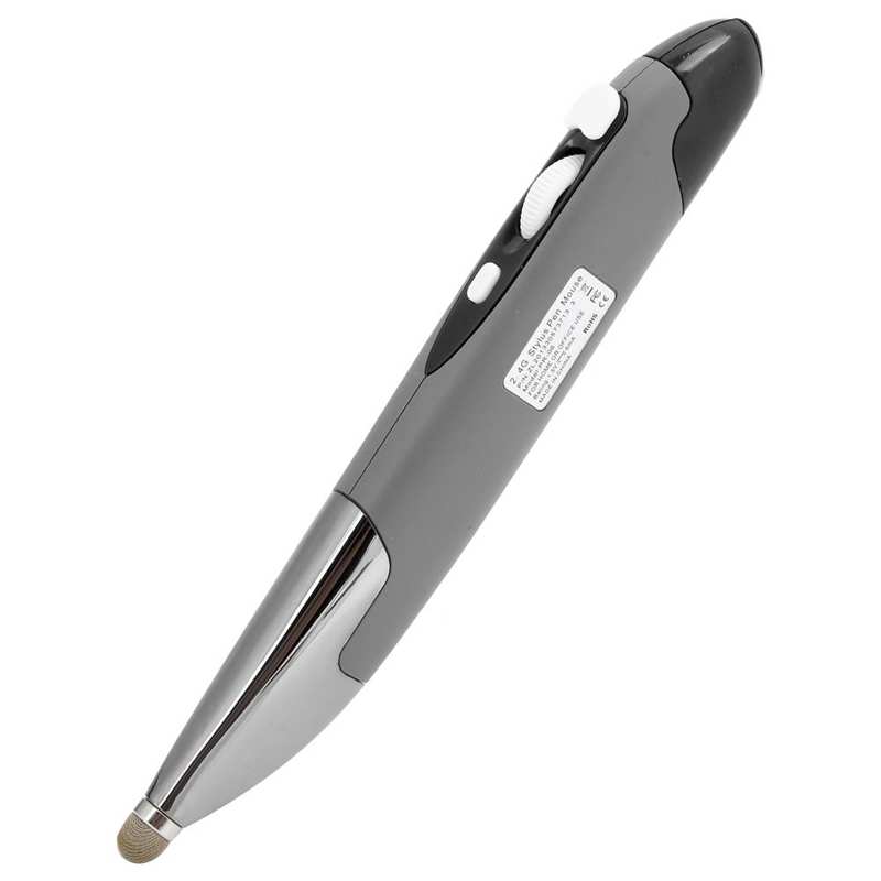 Pen Mouse PR-06 Low‑Latency Transmission Optical Pen Mouse Ergonomically for Mobile Phones Computers