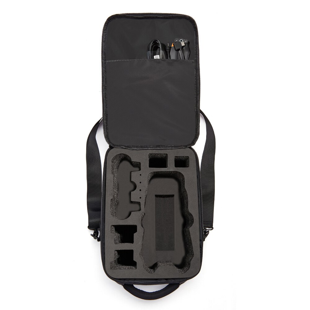 Étui De Transport Étanche Orange Pour DJI Neo - Sac Protection Drone Et Accessoires