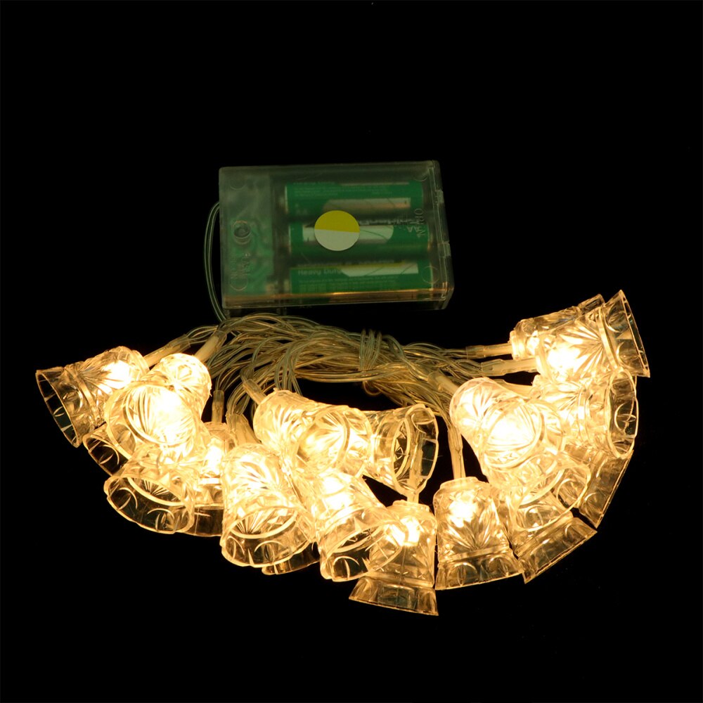 1 Set of Plastic Transparent Practical String Lights Hanging Lights Pendant Lights for Garden Party Interior Decor: transparent