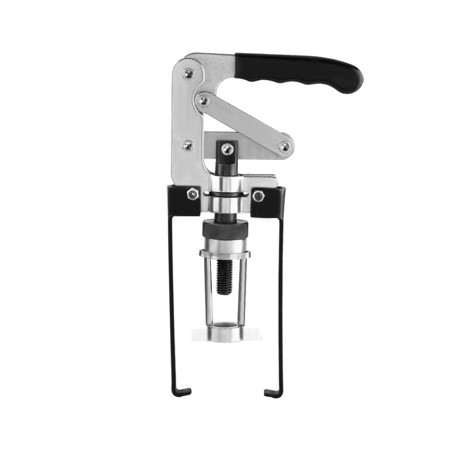 Engines Overhead Valve Spring Compressor Removal Installer Tool Steel For OHV OHC CHV Engines Seal Keeper Replacemet