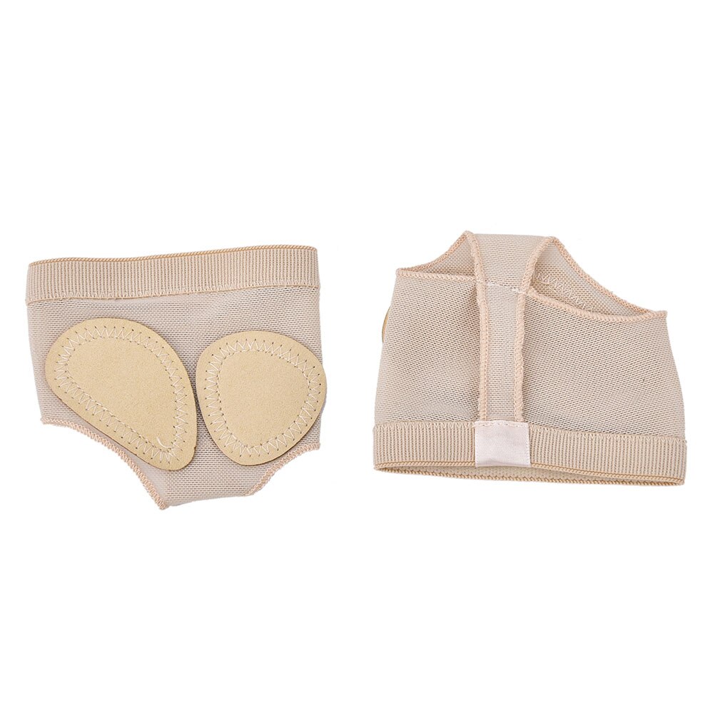 1 Pair Footful Foot Thong Toe Undies Ballet Dance Paws Metatarsal Forefoot Half Lyrical Gymnastics Accessories