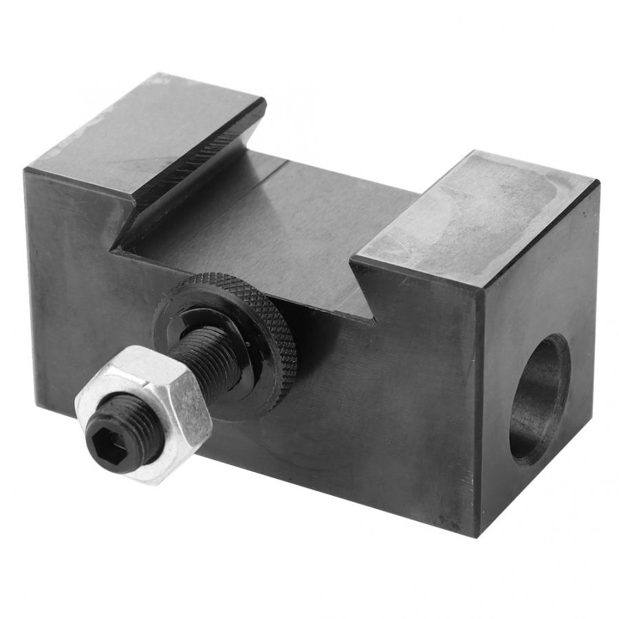 Universal Post Holder High Hardness CNC Lathe Tool for Accuracy Machining 250-105 Lathe Quick-Change Tool