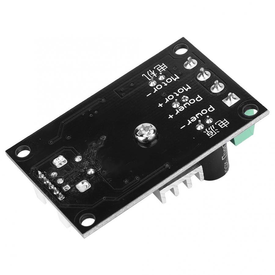 PWM 21kHZ DC Motor Controller 6 V/12 V/24 V/28 V DC Motor Rate regelgeving Module 5P Kabel 20CM 3A Motor Regulator