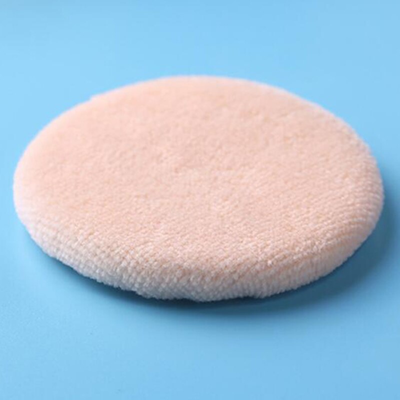 Soft Puff For baby Dry puff After Bath Rub Shower Facial Beauty Sponge Powder Puff Pads Face Foundation Makeup Cosmetic Tools