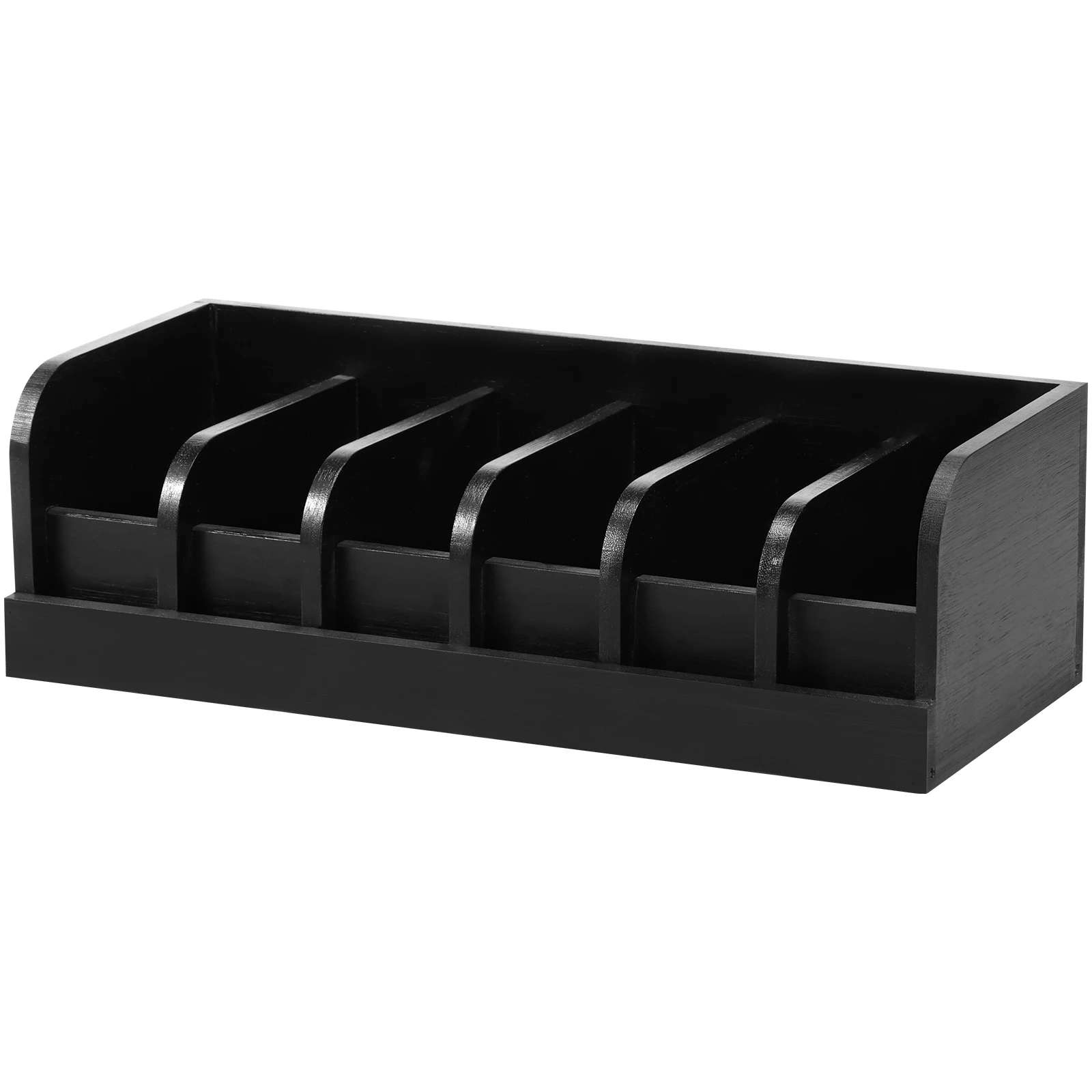 Bamboo 6 Grids Belt Organizer Tie Storage Box Watch Storage Display Box
Wardrobe Accessories Supplly Storage Box for Men Women: green