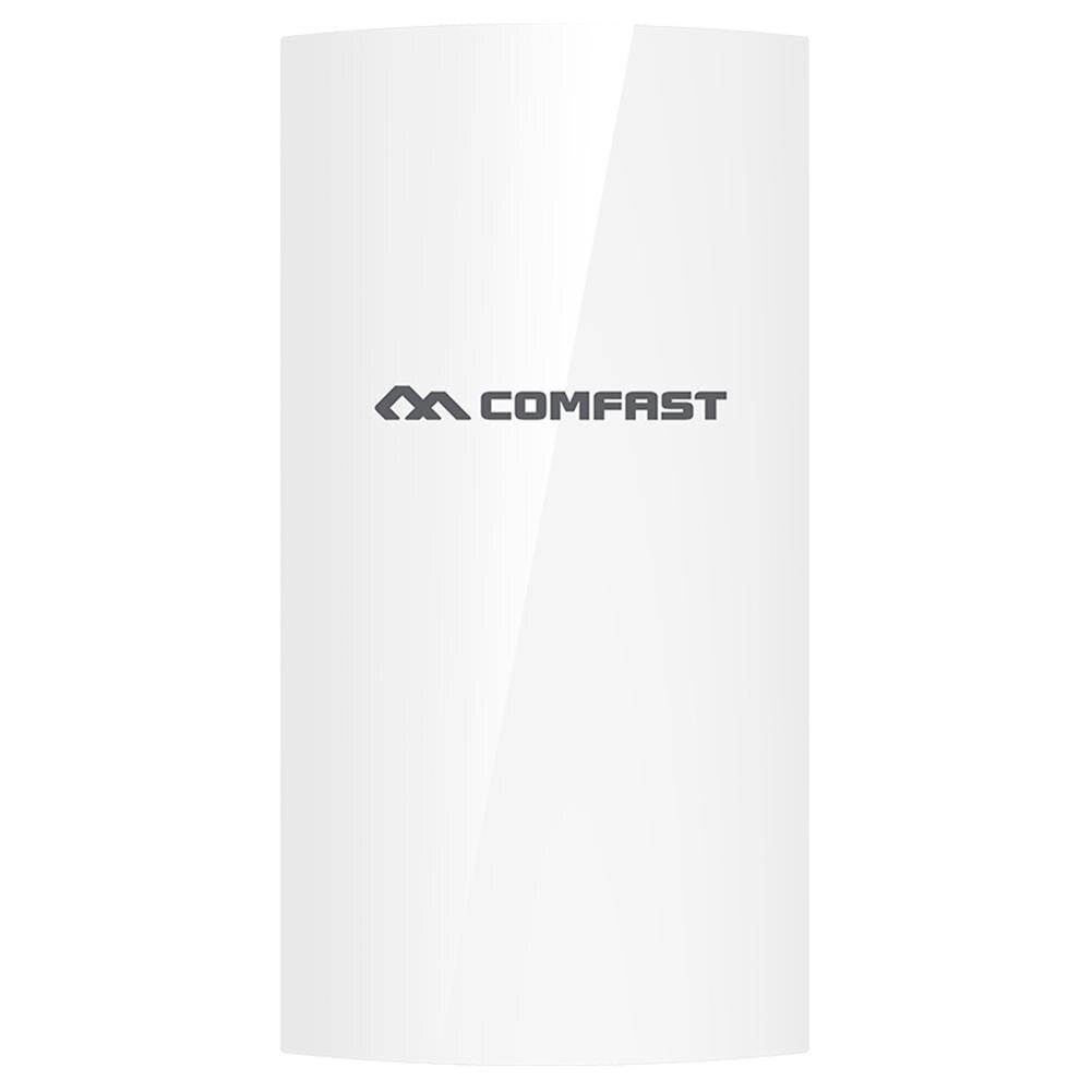 Comfast CF-E130N 1Km Wifi Outdoor Range Draadloze Brug 5dBi Oriëntatie Antenne 300Mbps 2.4Ghz Wifi Ap Antenne Wi-fi repeater