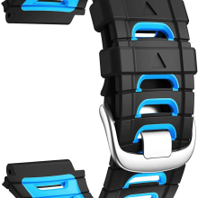 Horlogeband Voor Forerunner 920XT Siliconen Band Kleurrijke Vervanging Polsbandje Zachte Sport Armband