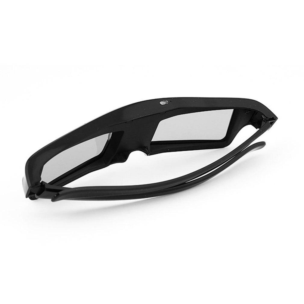 Active Shutter 3D Bril Dlp Projector Algemene Lcd Opladen 3D Ervaring Bril Alleen Non-Meeslepende Plastic