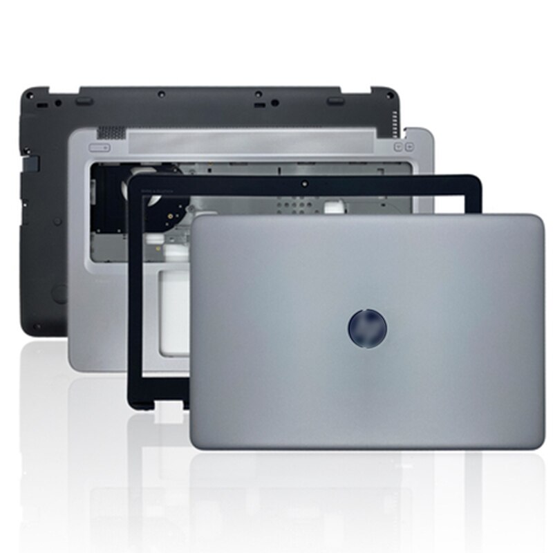 Til hp elitebook 850 g3 g4 750 855 g3 g4 laptop lcd bagcover frontramme håndledsstøtte bund cover cover 821191-001 821181-001