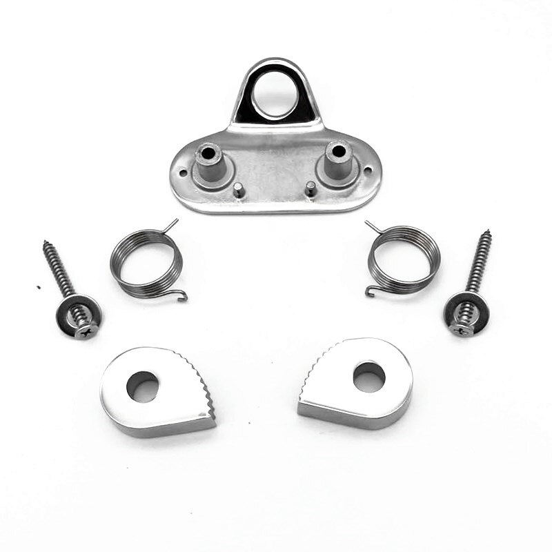 Stainless Steel Cam Cleat Boat Cam Cleats Matic Fairlead Marine Sailing Sailboat Kayak Canoe Dinghy