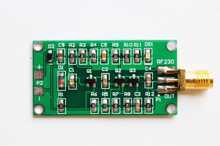 Noise Signal Generator Noise Source 1 ~ 500MHz