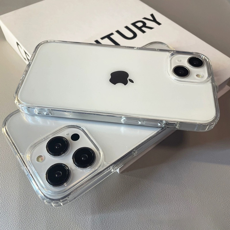 Coque IPhone Transparente Antichoc - Compatible IPhone 8/SE Au 16 Pro Max - Magnétique & Anti-Rayures - Neuf