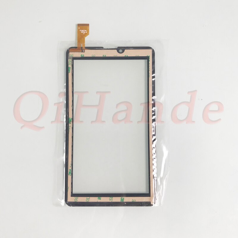 Nowy 7 ''cal digitizer dla tablet pc PRESTIGIO WIZE 1157 4G / PMT1157_4G_C_RU dotykowy szybka panelu ekranu wymienny czujnik