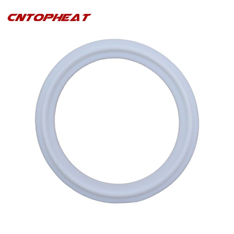 5 st/lot 1.5-4 '' tri-clamp o-ring teflon tätning ptfe packning