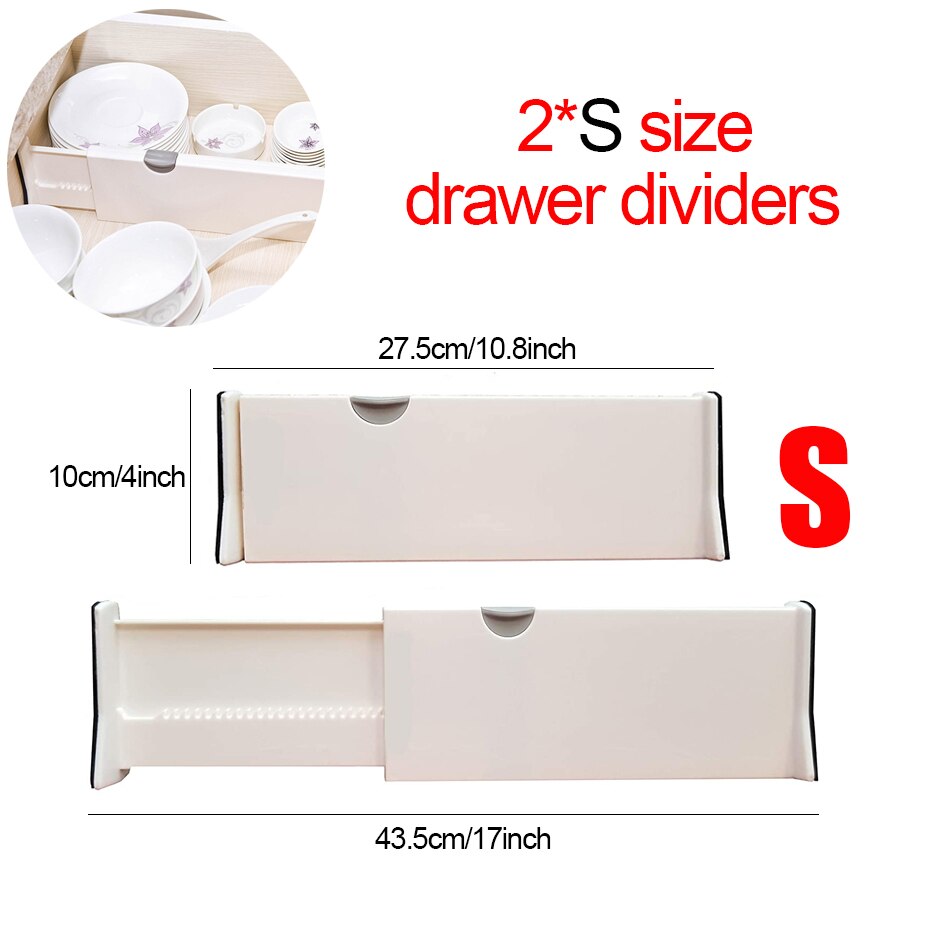 Plastic Knife Block Holder Drawer Knives Forks Spoons Storage Rack Knife Stand Cabinet Tray Kitchen Cultery Organizer: C-2small
