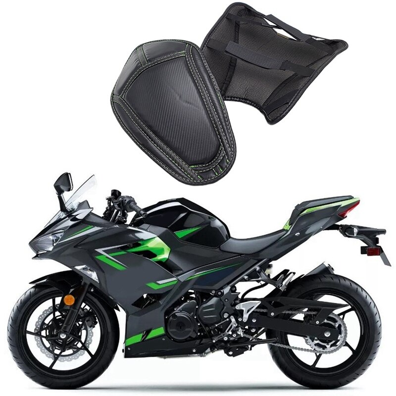 Tampa de Assento Almofada de Proteção da motocicleta para Kawasaki NINJA400 2018 2019 Sombrinha Sunproof Impermeável Acessórios Da Motocicleta