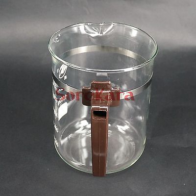 1000ml Plastic handle Beaker Chemistry Laboratory Borosilicate Transparent Glass Beaker with spout