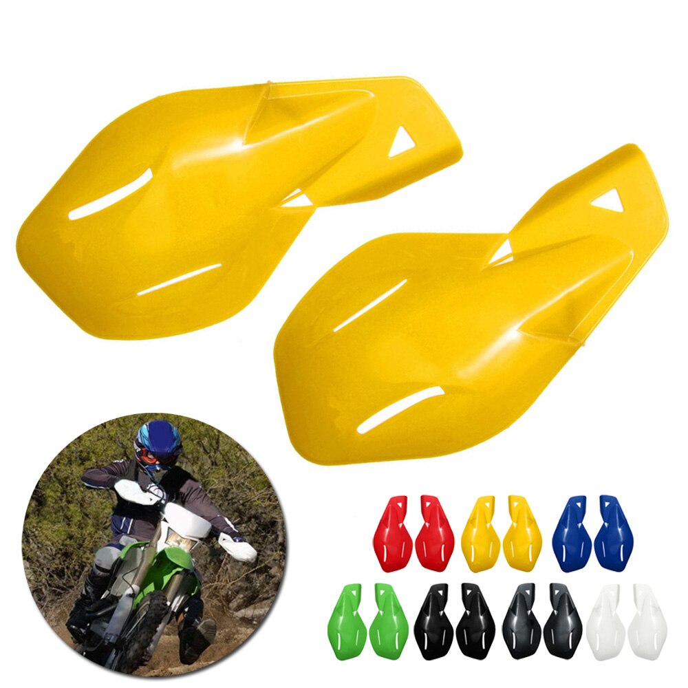 Motorfiets Stuur Protector 1 Paar Universele 7/8Inch Plastic Vervanging