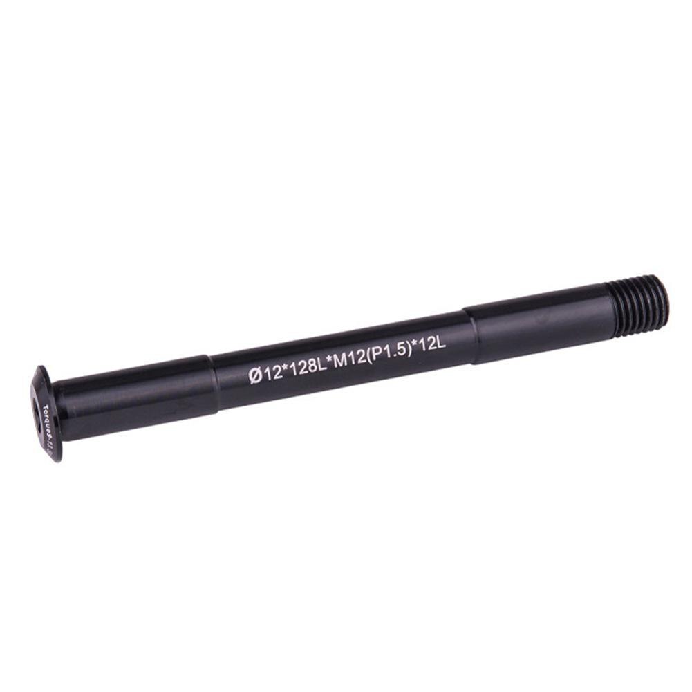 Fiets Achter Naven Buis As Mtb Racefiets Quick Release Steekas Spiesjes: 128L