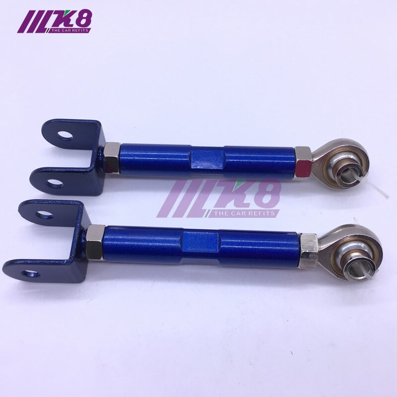 Rear Lower Toe Arms Control RODS ARMS FOR Nissan NISSAN 89-98 240SX S13/S14 300ZX