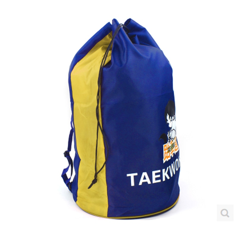 Mochilas de Taekwondo Oxford, bolsa de entrenamiento, cuerda deportiva, Taekwondo, para correr, Unisex, bolsa deportiva para gimnasio