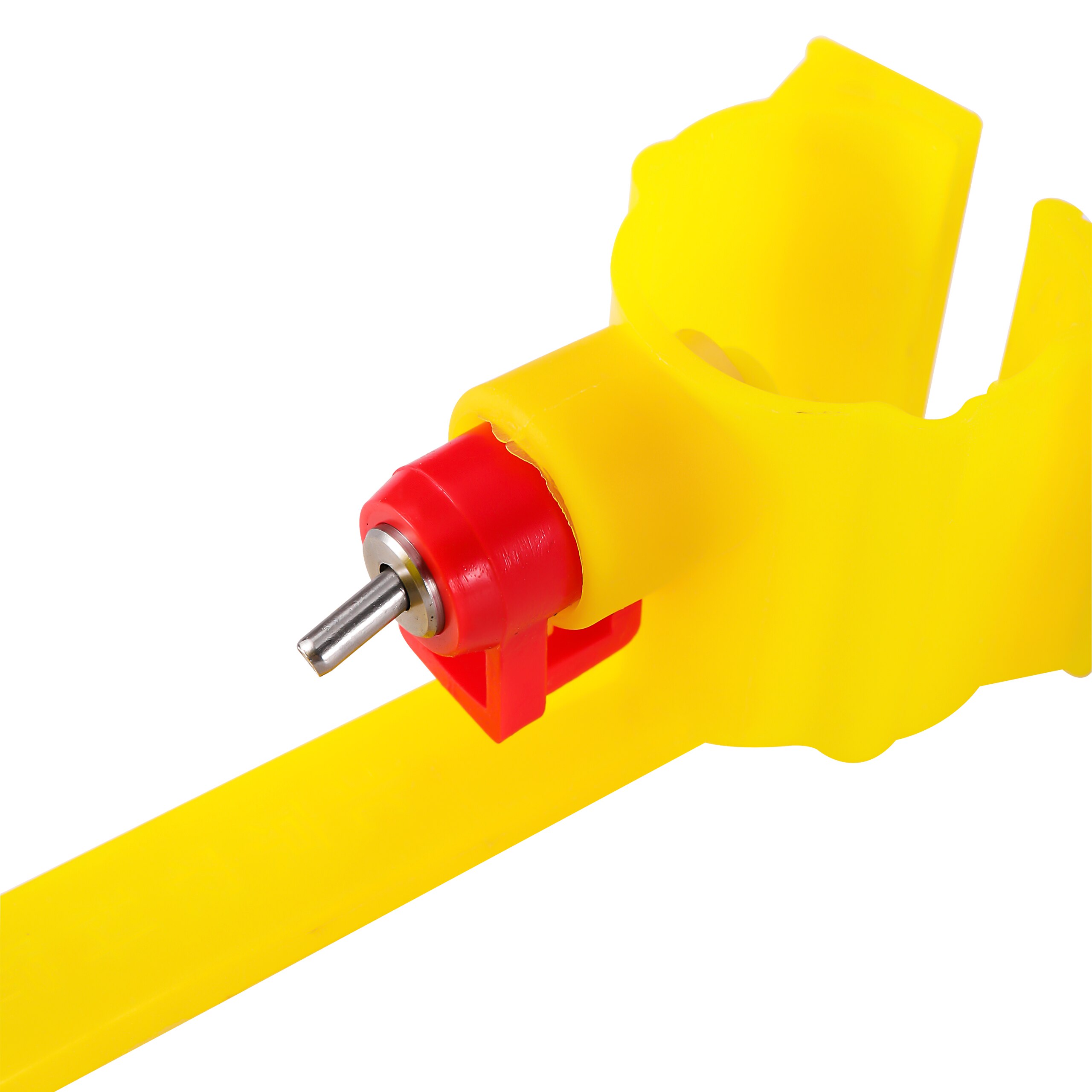 5 Pcs Kip Water Drinkbekers Automatische Kip Water Drinknippel Cups Voor Kwartel Drinknippels Voor Pluimvee Dieren