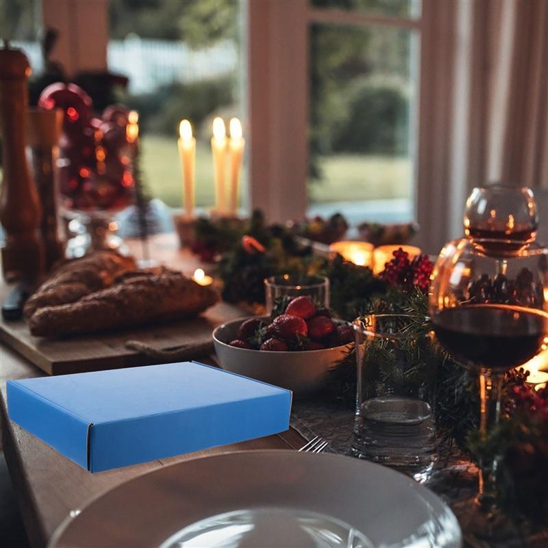 10PCS Corrugated Box Multi-functional Box Premium Box