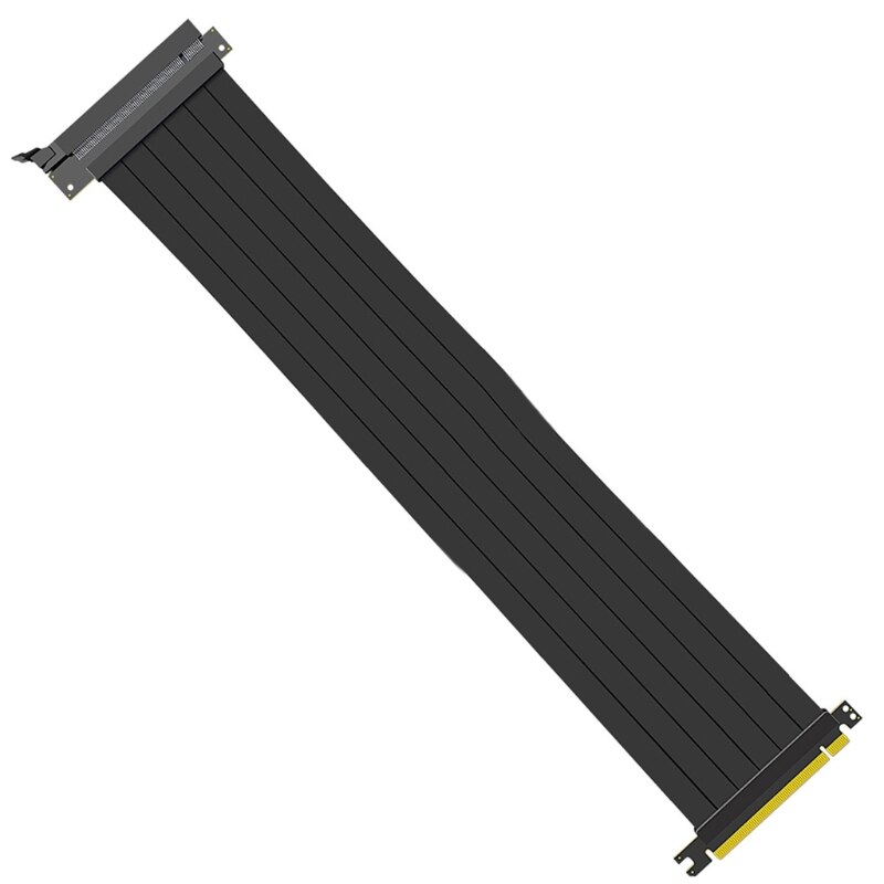 Cavo di prolunga per scheda grafica PCIE X16 a piena velocità 3.0 cavo di prolunga PCI Express Riser Extender schermato per GPU verticale: B50