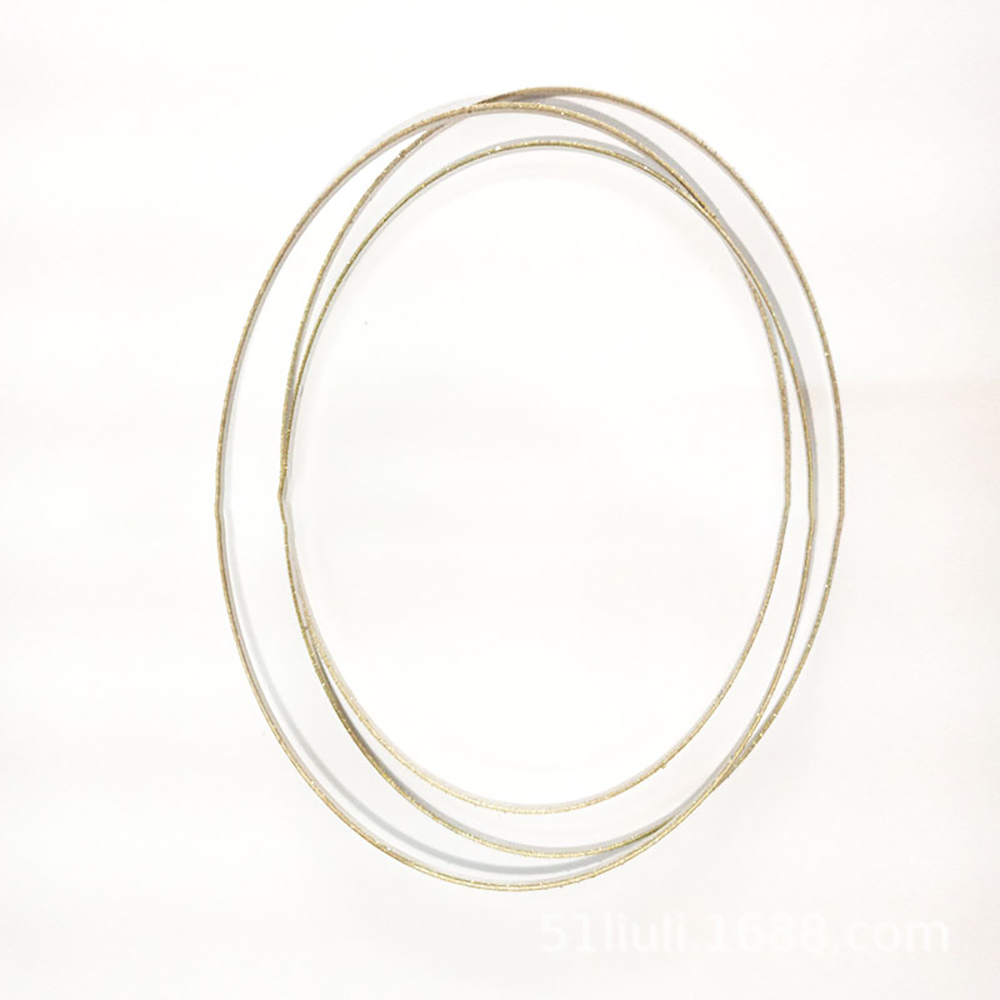 Alambre de corte de diamante superfino, herramienta de bricolaje, hojas de sierra para hacer frente, Jade, Metal, mármol, granito, piedra, vidrio, madera, joyería, cortador de alambre