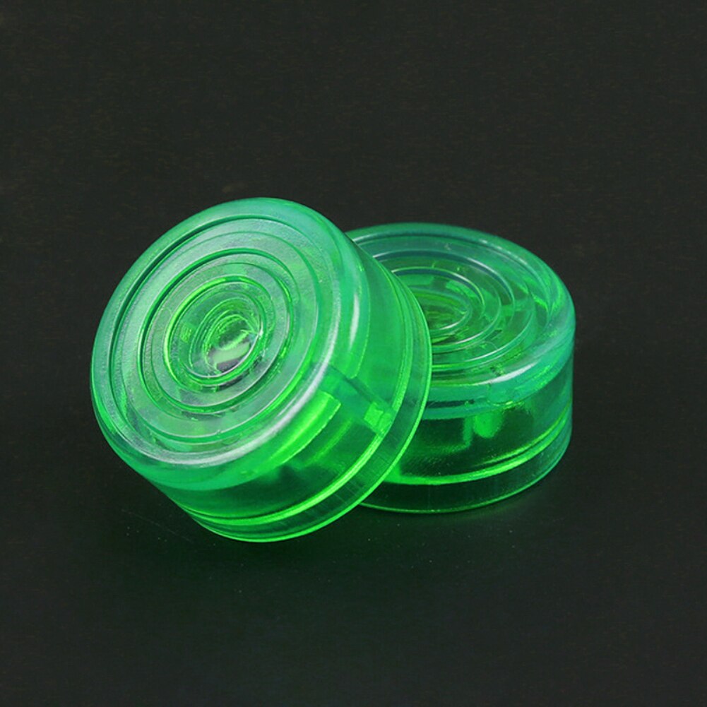 10 stuks elektrische gitaar effectpedaal mooer candy afdekkap voetschakelaar topper plastic bumpers voor gitaar effectpedaal accessoires