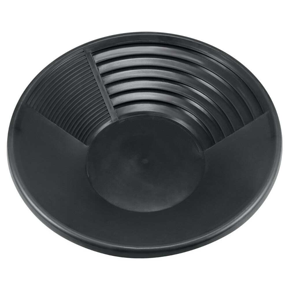 Plastic Gold Pan Basin Nugget Mining Pan Dredging Prospecting River Tool Wash Gold Panning Equipment for Gold Rush Beginner