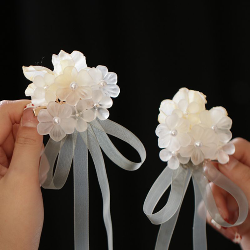 Vintage-haarnadel mit quasten, chinesische hanfu-haaraccessoires für damen