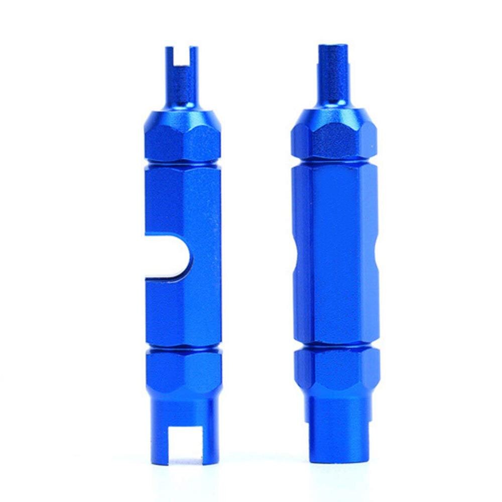 Fiets Ventiel Remover Tool Fiets Reparatie Tool Voor Presta Ventiel Cores En Schrader Ventiel Cores Fietsen Fiets Accessoires: Default Title
