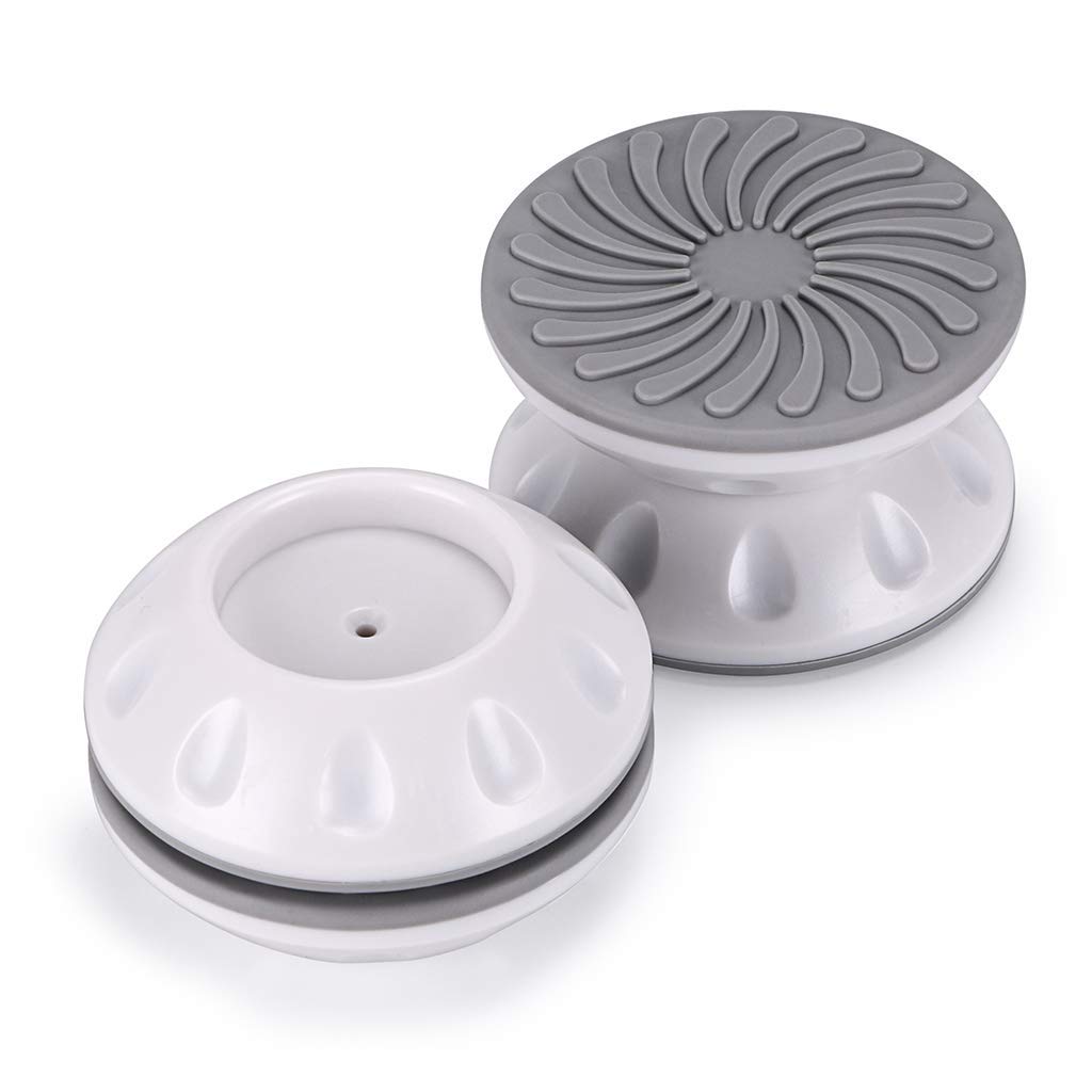 4 Packs Of Pet Gates Wall Guard Safe Wall Bumpers Guard Wall Protector Cups Pads For Pressure Gate Door Stairs