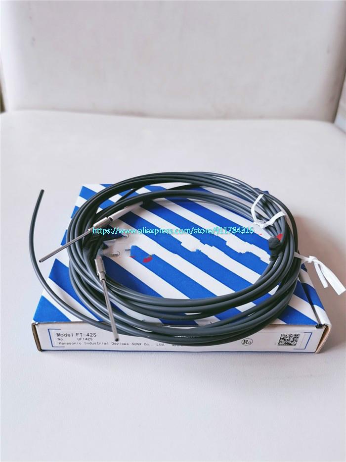 Originele FD-S21 FD-E23 FD-S32 FD-31W FD-42G FD-31 FD-41S Cilindrische Glasvezel Sensor