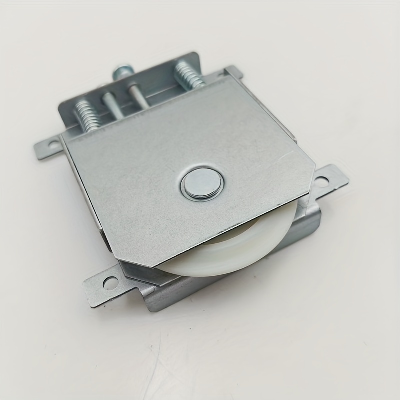 Robuste Metallschrank-Schiebetür, konkav-/konvexe Rolle, Heimrenovierung, Tür-Hardware-Zubehör