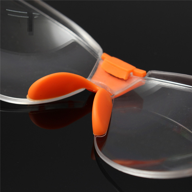 PC Eye Protector Safety Glasses Labor Sand-proof Striking Resistant Dustproof Security