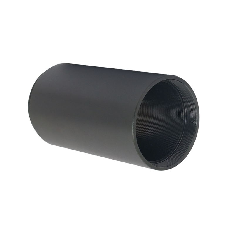 Télescope astronomique rallonge Tube M42 anneau adaptateur 80mm 110mm extensions Microscope caméra adaptateur fil de montage 42x0.75mm