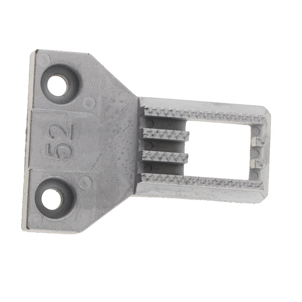 Metal Sewing Machine Feed Dogs for Brother LS1217, LS1520, LS2220, XL5010