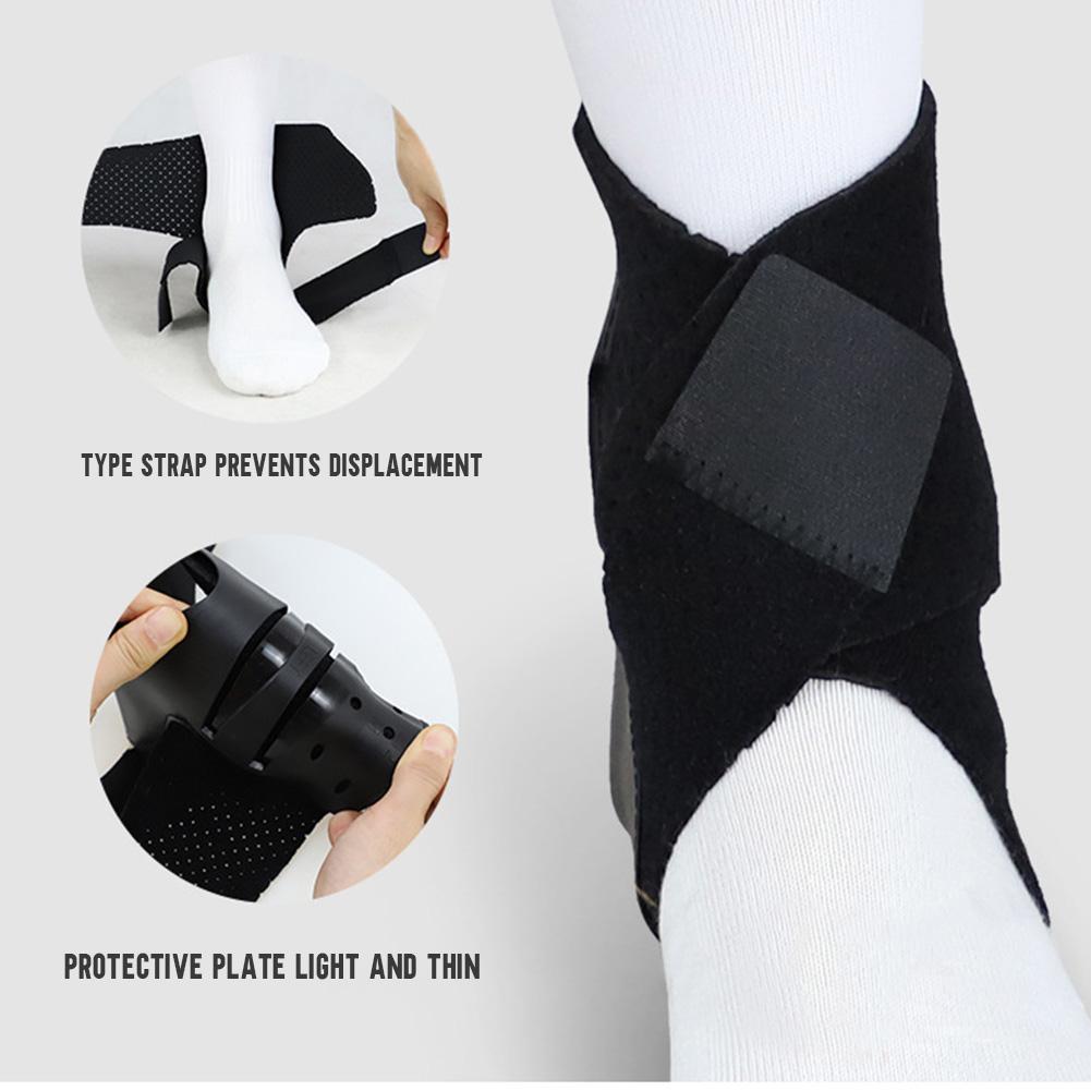 Durevole cavigliera in Nylon elastico multifunzione protezione per cavigliera sport Fitness Brace Anti distorsione protezione per tallone